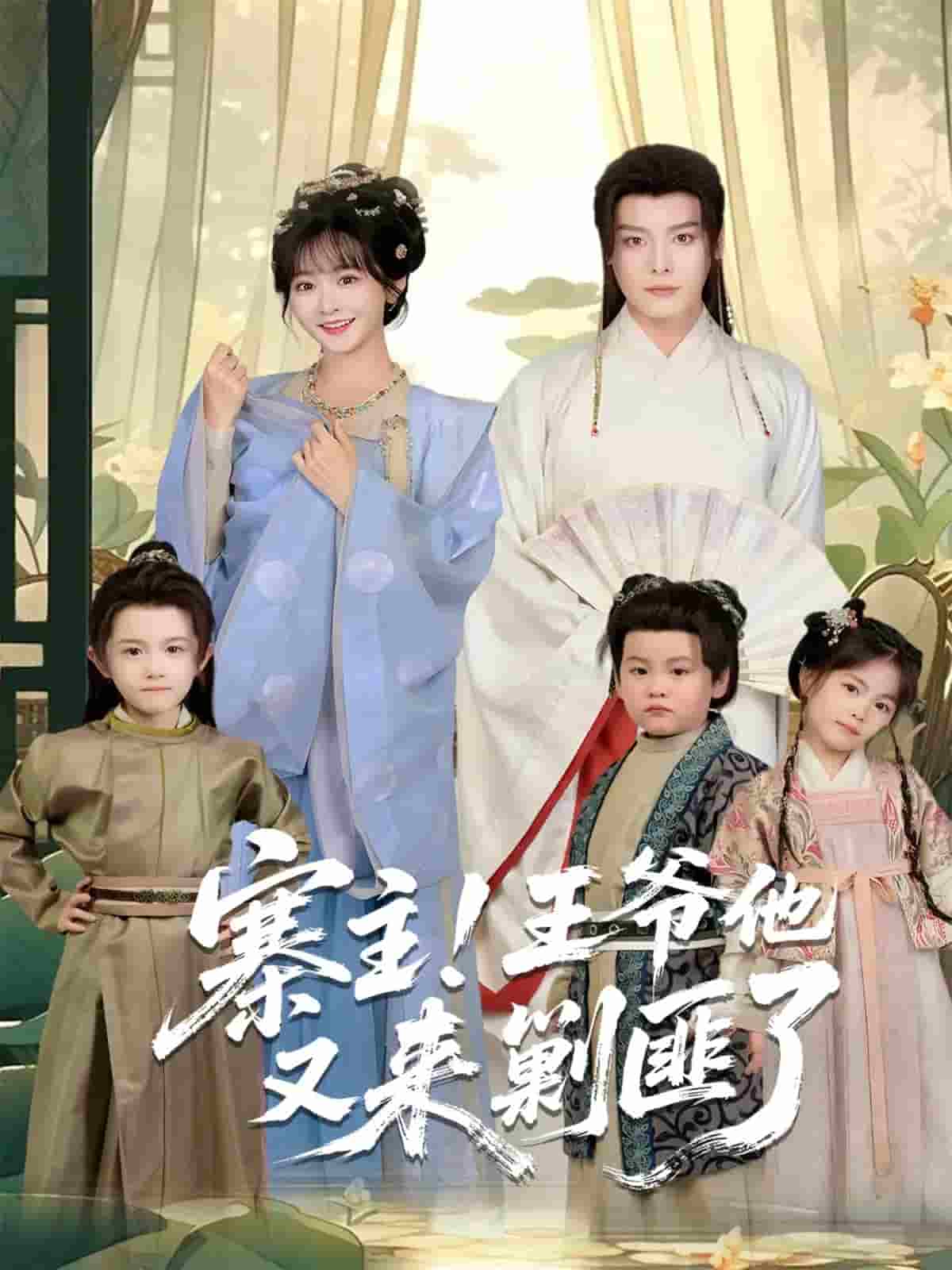 寨主！王爷他又来剿匪了海报