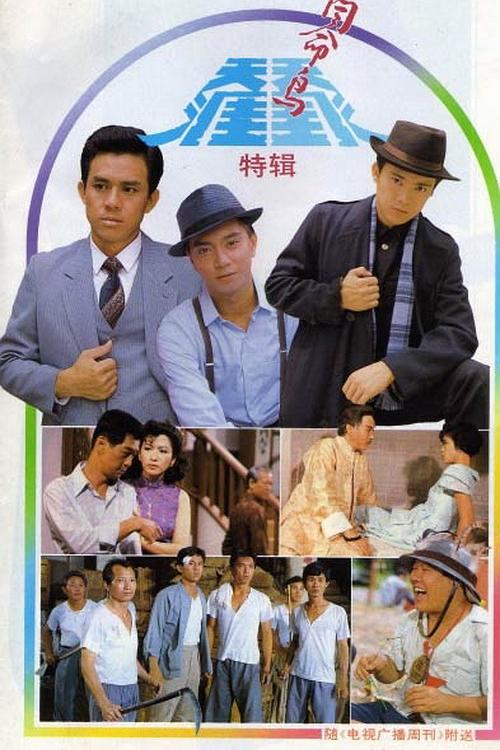 天涯同命鸟海报