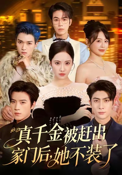 出院后全家悔不当初海报