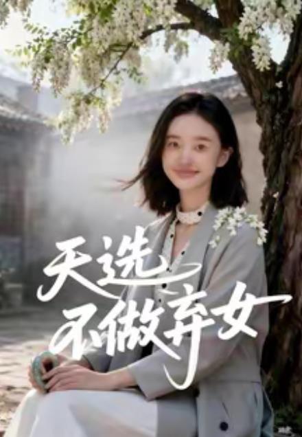 天选不做弃女海报