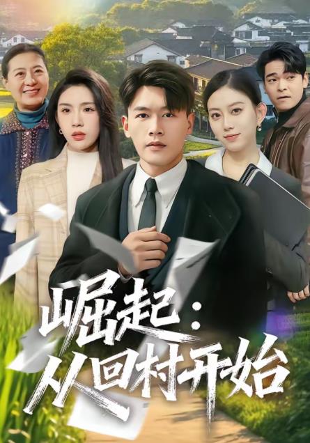 崛起：从回村开始海报