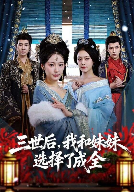 三世后，我和妹妹选择了成全海报