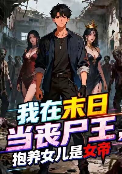 我在末日当丧尸王，抱养女儿是女帝海报