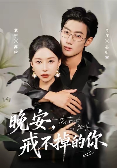 晚安戒不掉的你海报