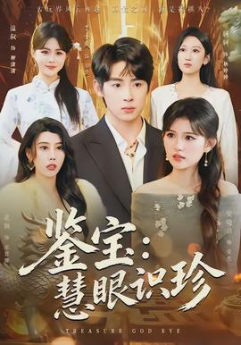 鉴宝：慧眼识珍海报