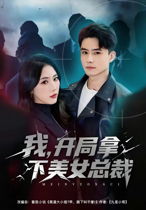 我，开局拿下美女总裁海报