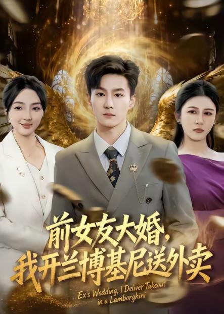 前女友大婚，我开兰博基尼送外卖海报