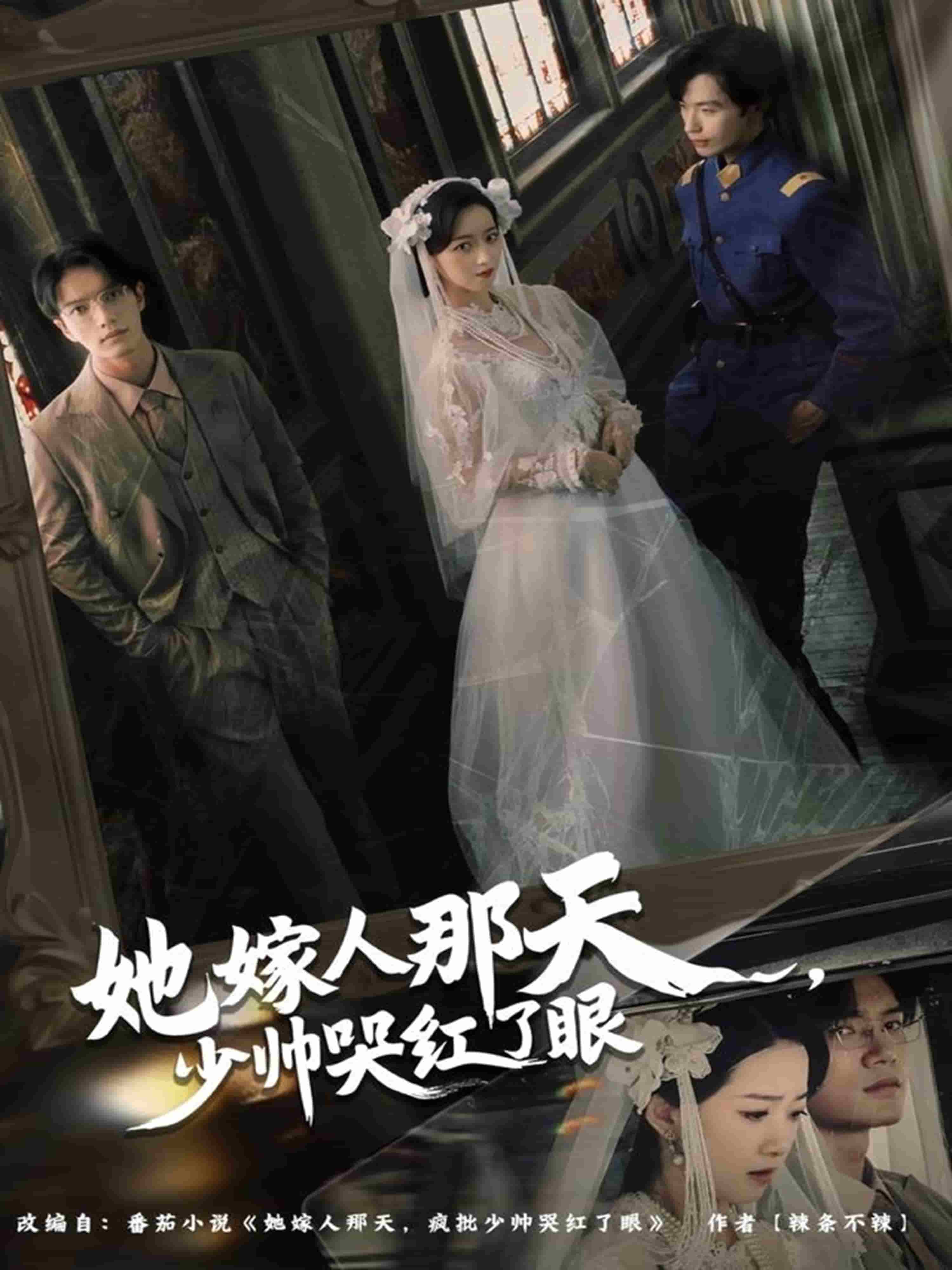 她嫁人那天少帅哭红了眼海报