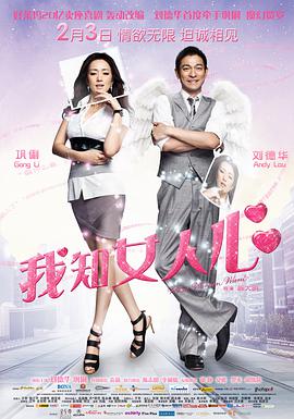 我知女人心海报