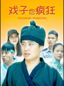 戏子也疯狂海报