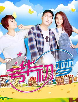 芳华初梦海报