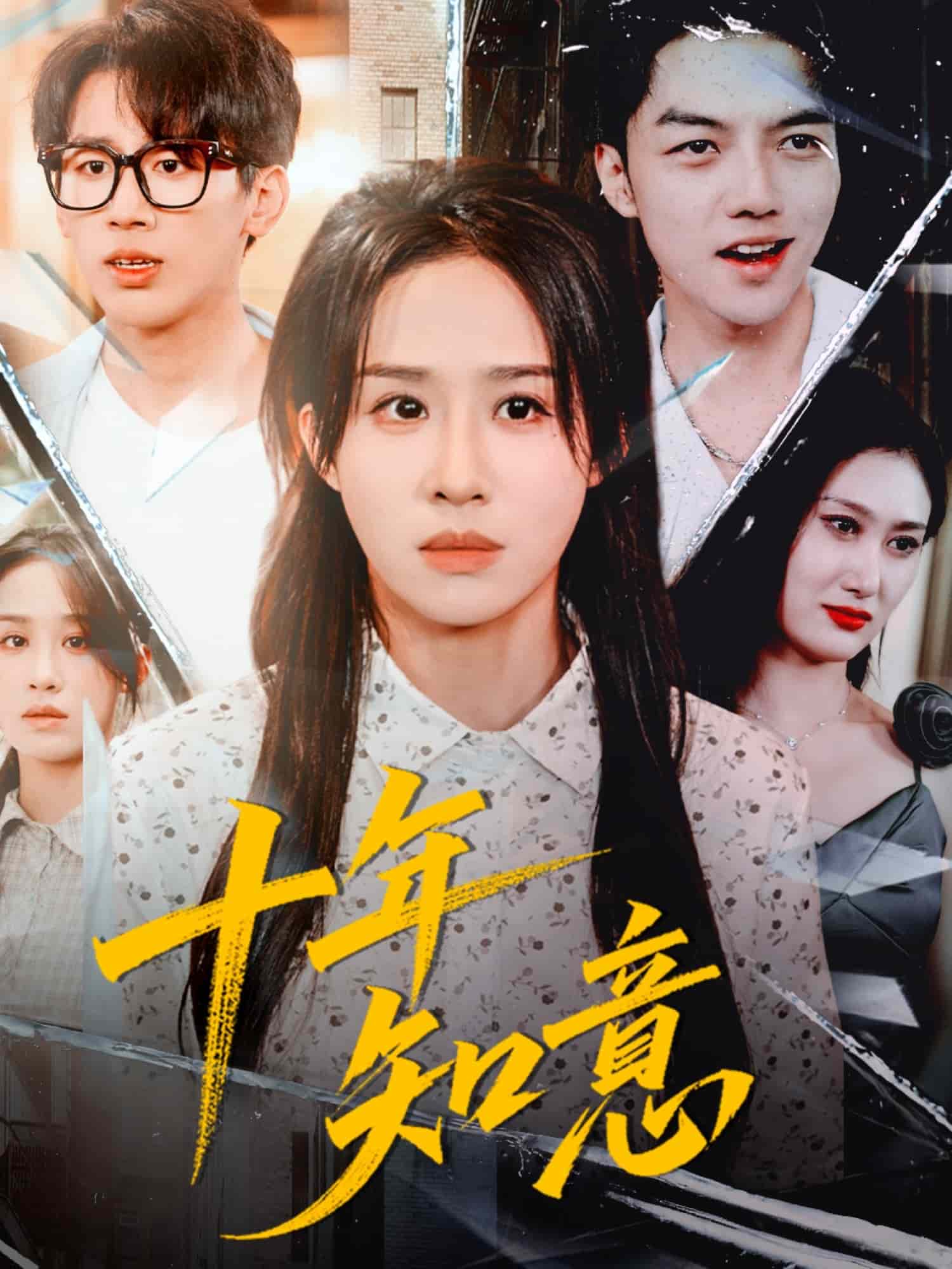 十年知意海报
