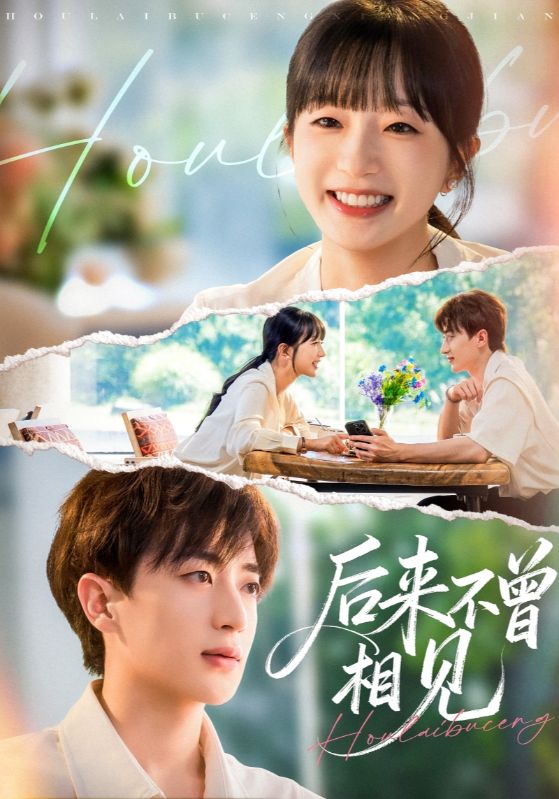 后来不曾相见海报