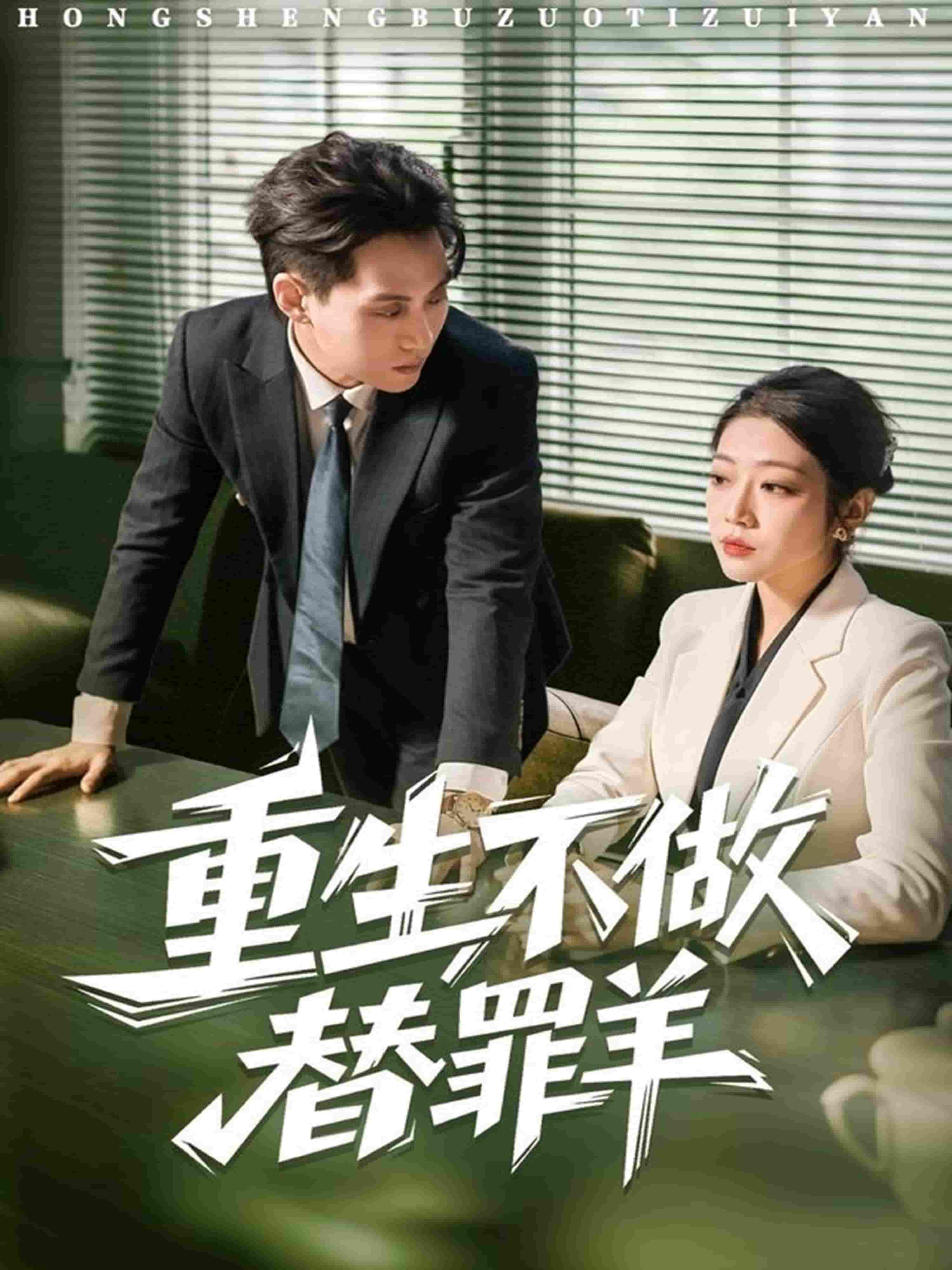重生不做替罪羊海报