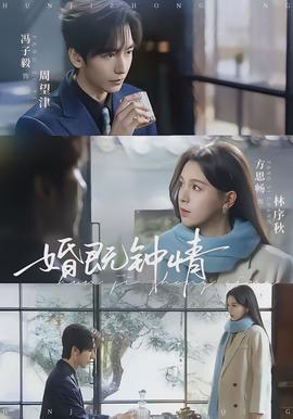 婚既钟情海报