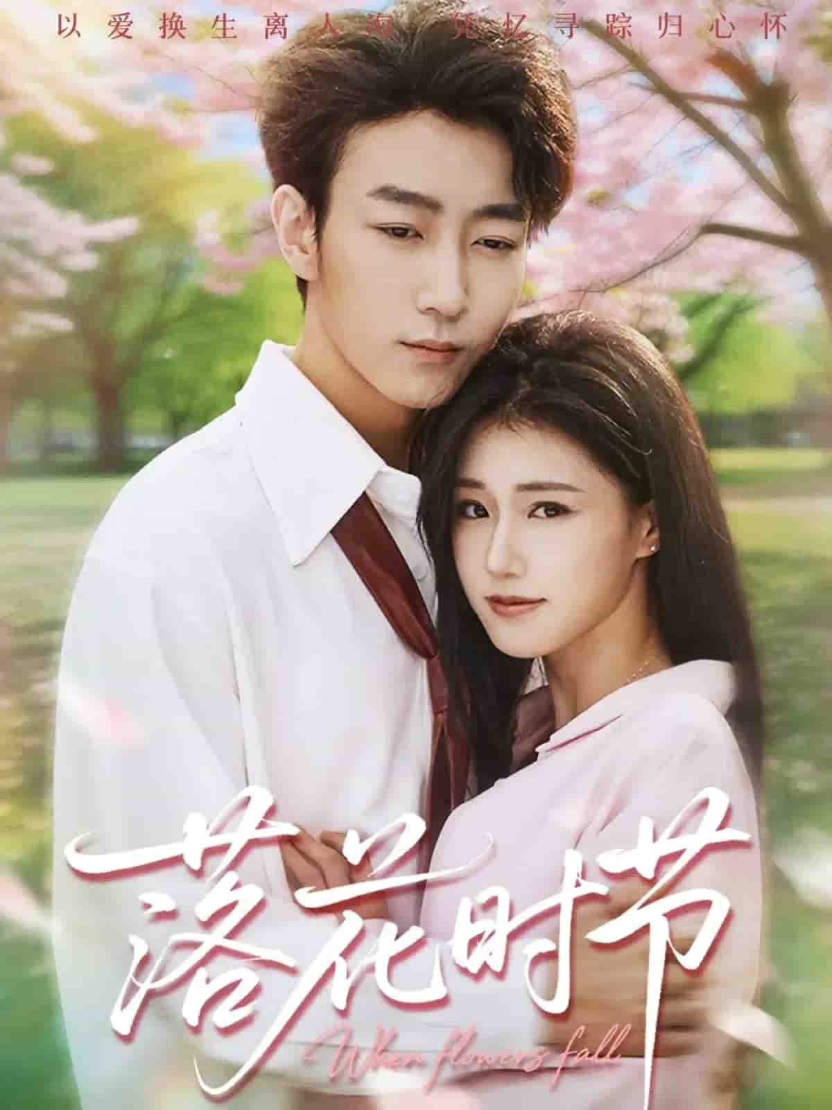 穿过时光说爱你海报