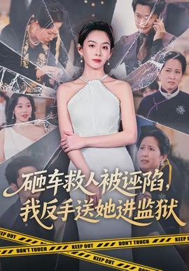 砸车救人被诬陷，我反手送她进监狱海报