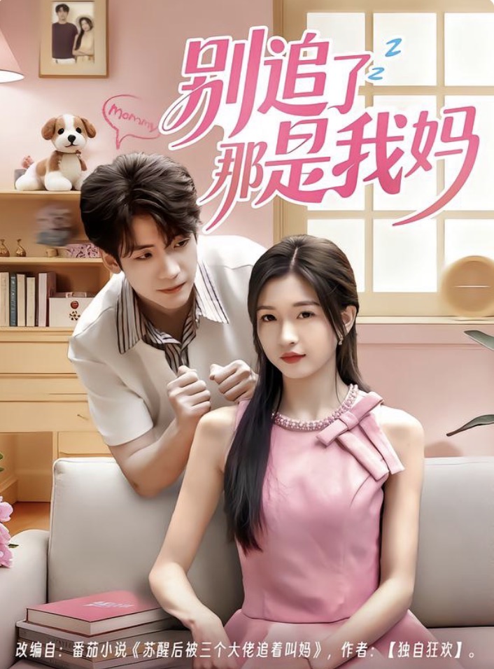 别追了那是我妈海报