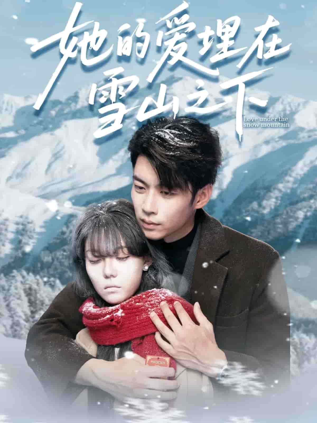 她的爱埋在雪山之下海报