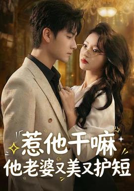 惹他干嘛他老婆又美又护短海报