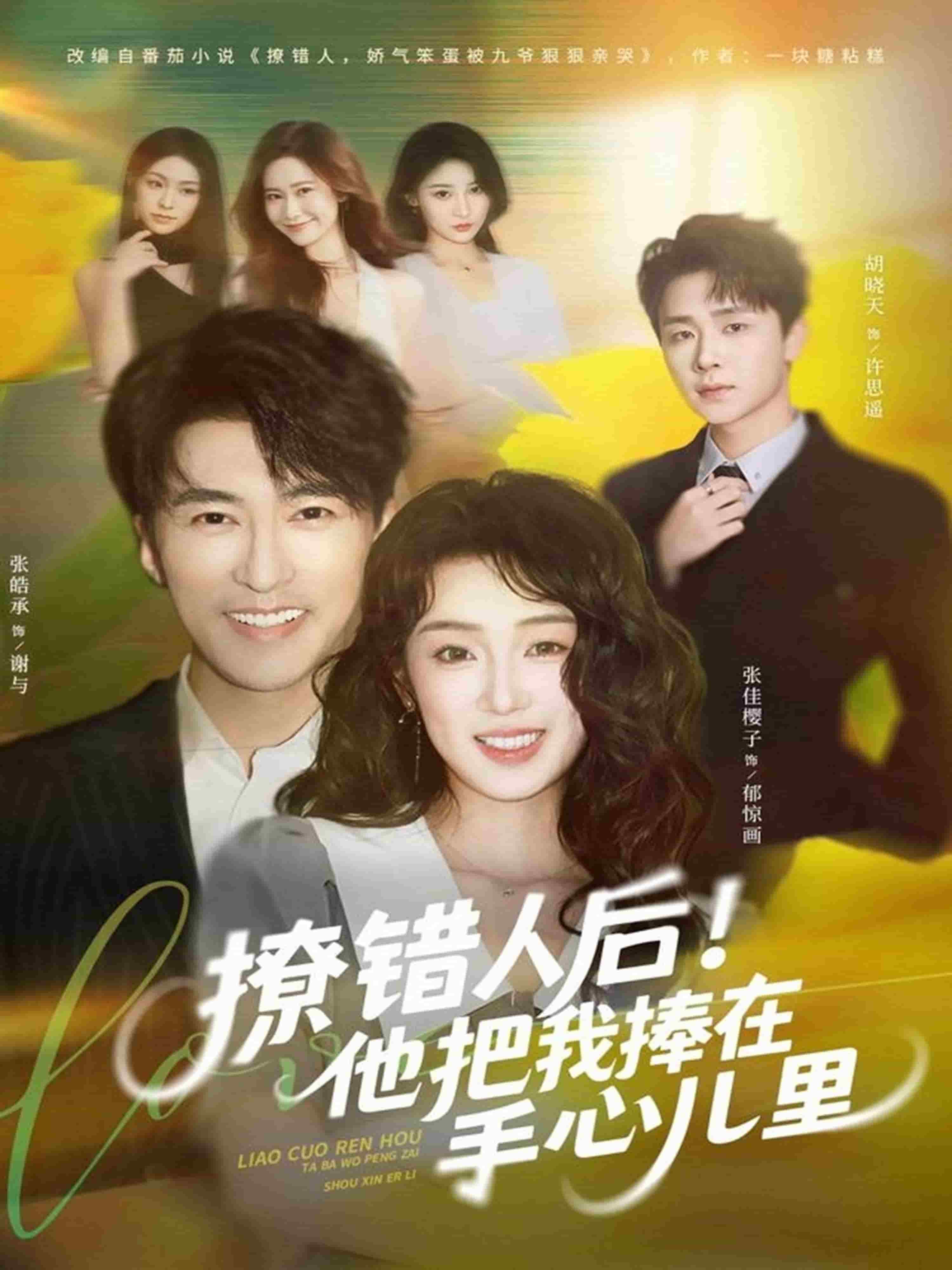 撩错人后！他把我捧在手心儿里海报