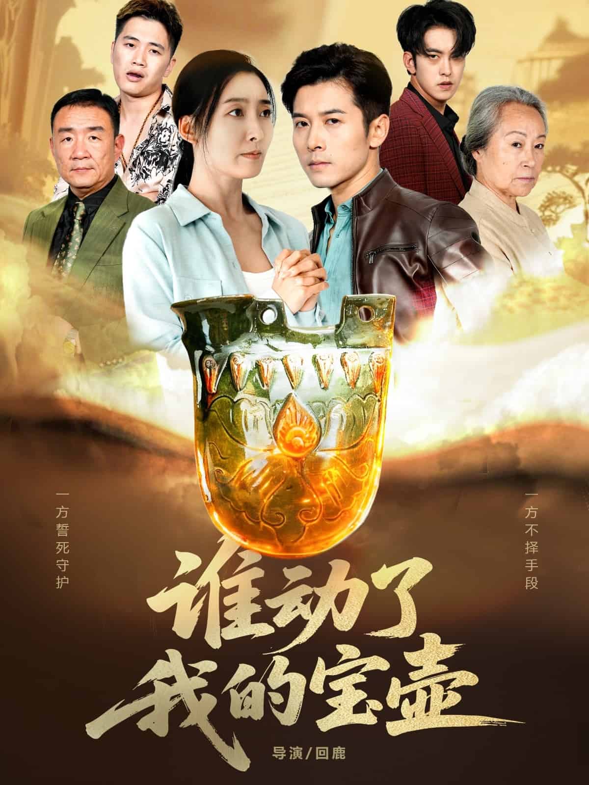 谁动了我的宝壶海报