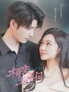 相亲直播间海报