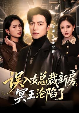误入女总裁新房，冥王沦陷了海报
