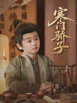 寒门骄子海报