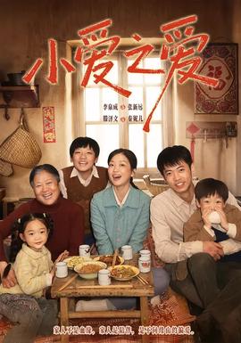 小爱之爱海报