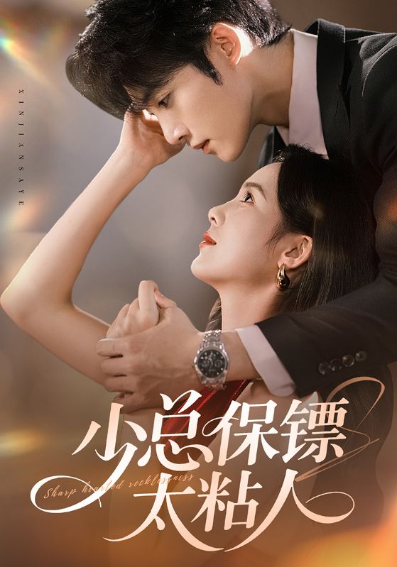 少总保镖太粘人海报