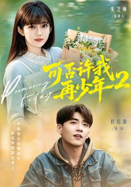 可否许我再少年2第二季海报