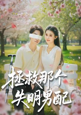 拯救那个失明男配海报
