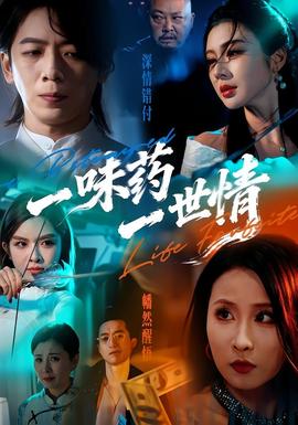 一味药一世情海报