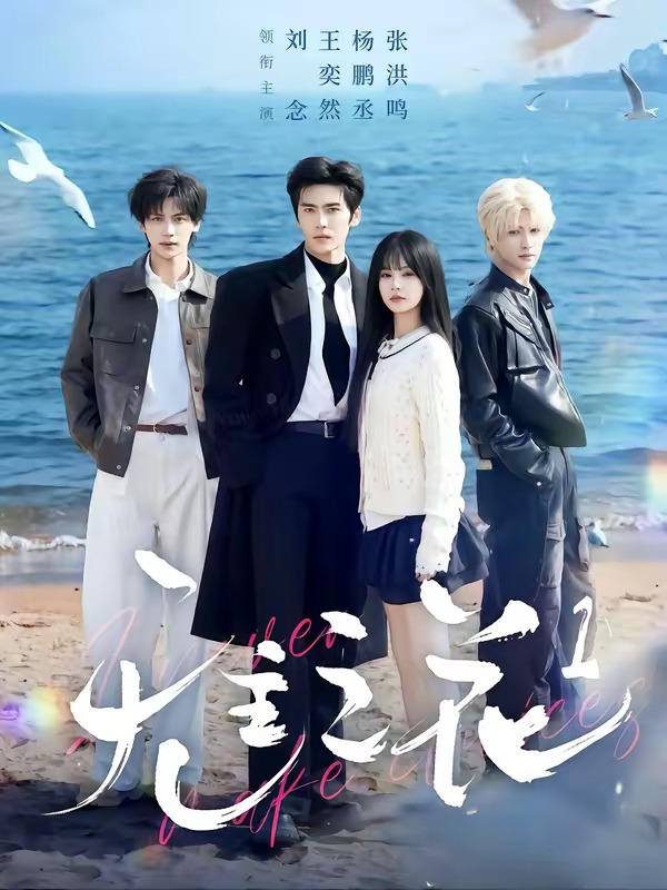 无主之花海报