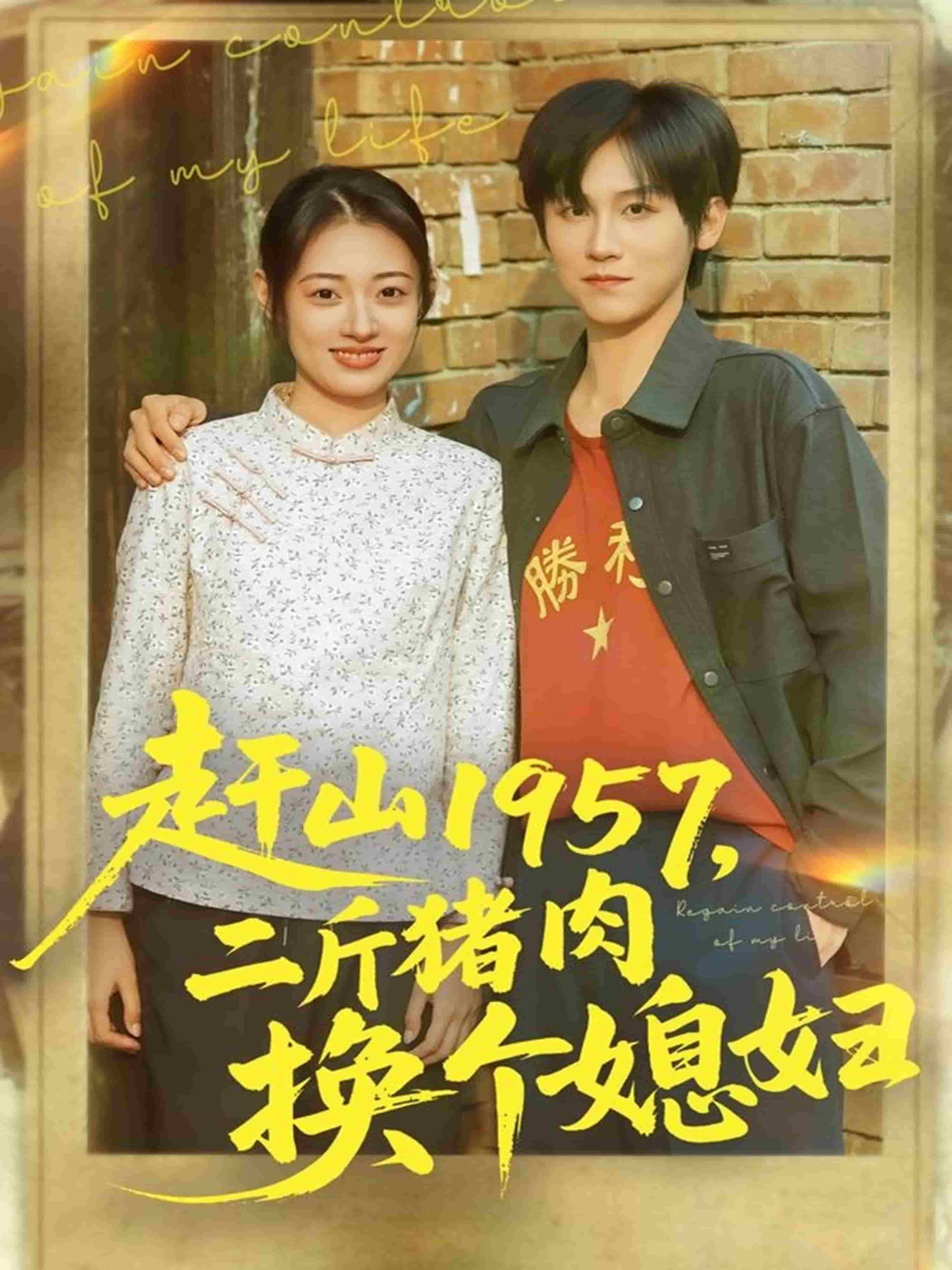 赶山1957二斤猪肉换个媳妇海报