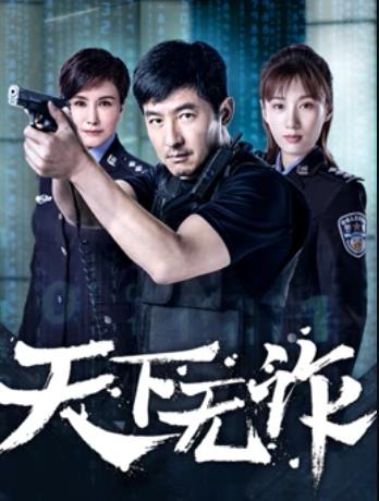 天下无诈海报