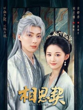相思契海报