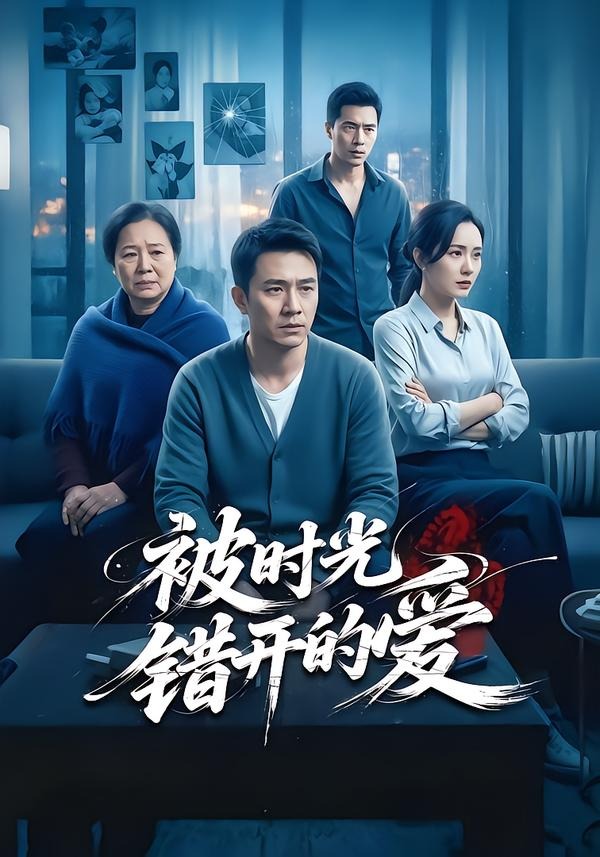 被时光错开的爱海报