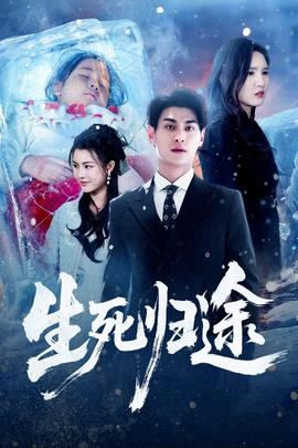 生死归途海报
