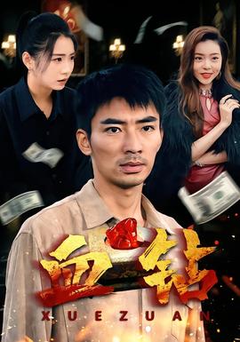血钻短剧版海报