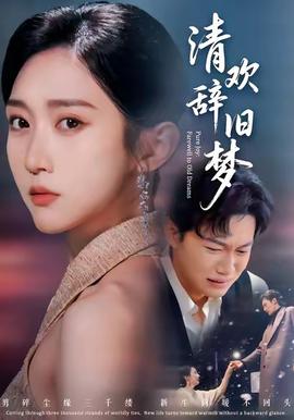清欢辞旧梦海报