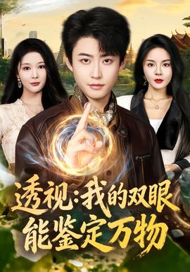 透视：我的双眼能鉴定万物海报
