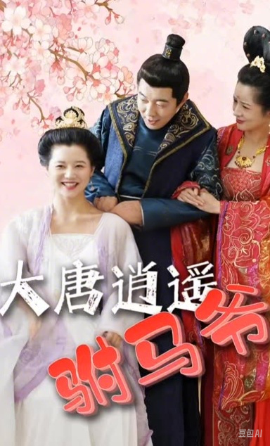 大唐逍遥附马爷海报