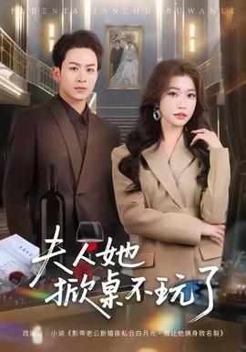夫人她掀桌不玩了海报