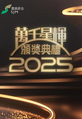 万千星辉颁奖典礼海报