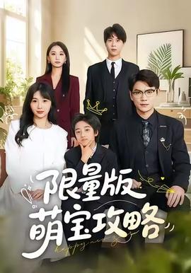 限量版萌宝攻略海报