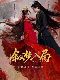 叙梦入局海报