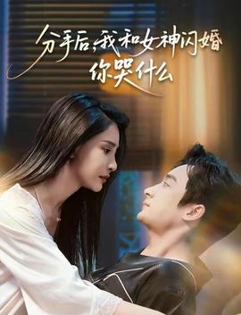 分手后，我和女神闪婚你哭什么海报