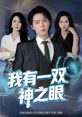 我有一双神之眼海报